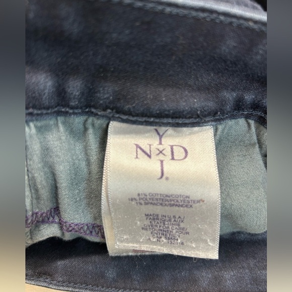 NYDJ Not Your Daughters Jeans Leggings with Lift Tuck Technology- size 10‎ - Picture 4 of 7